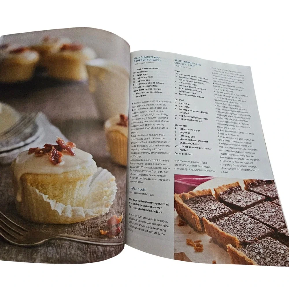 Hoffman Media Fall Baking 2016 Magazine 125 Harvest Recipes Special Issue